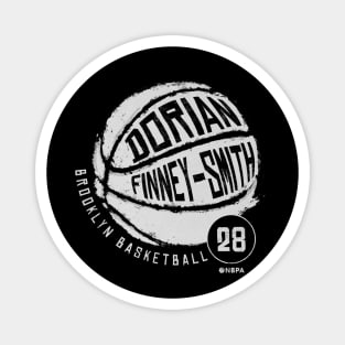 Dorian Finney-Smith Brooklyn Basketball Magnet